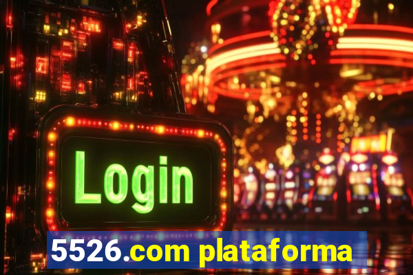 5526.com plataforma